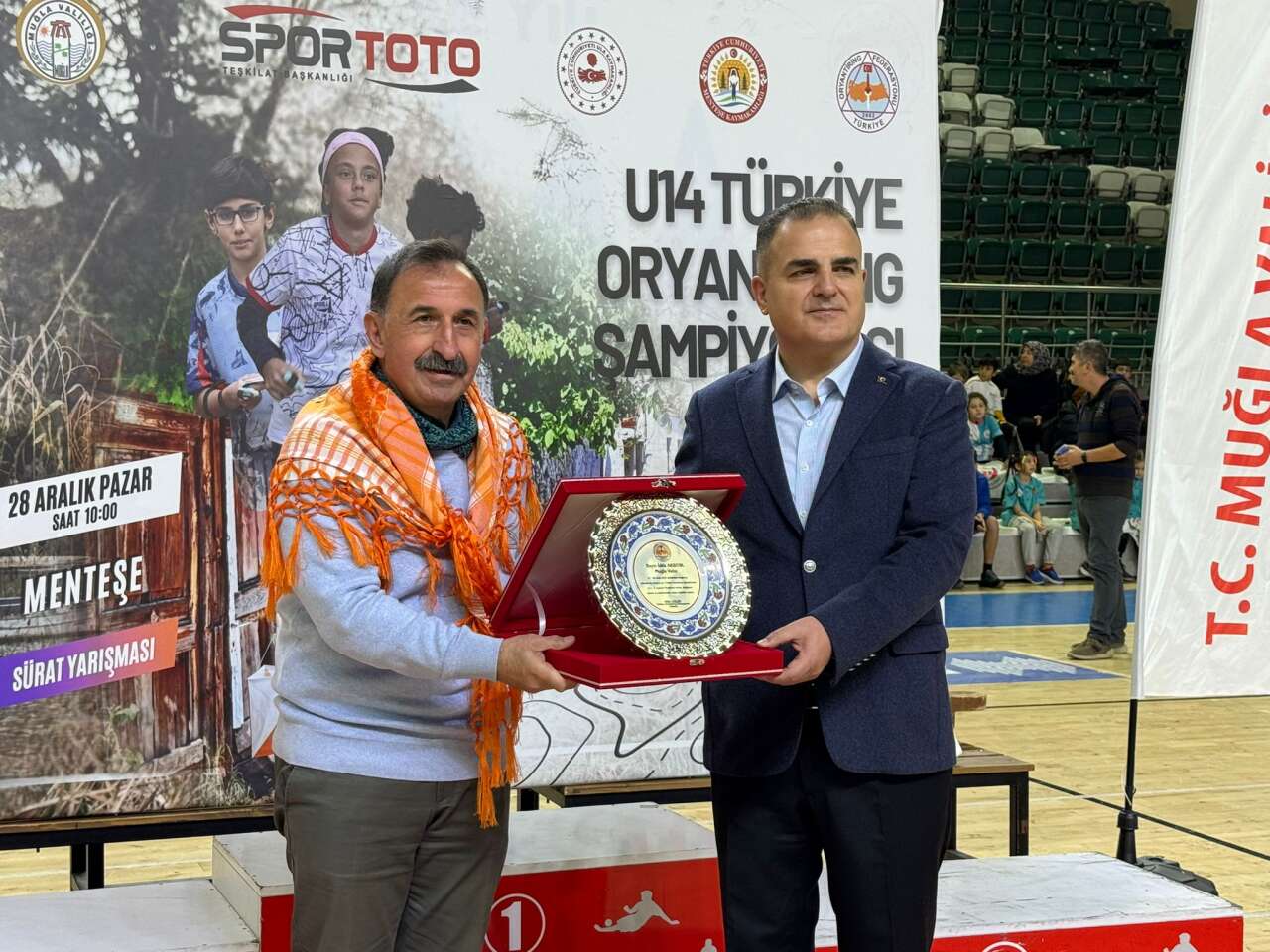 U14 Türkiye Oryantiring Şampiyonası Muğla’da Tamamlandı 1